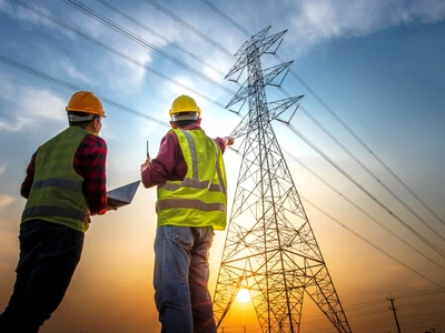 Projekce a služby v oblasti elektro