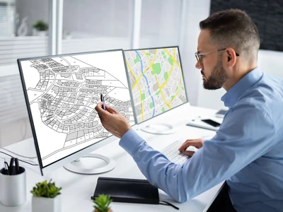 Geografické a informační systémy